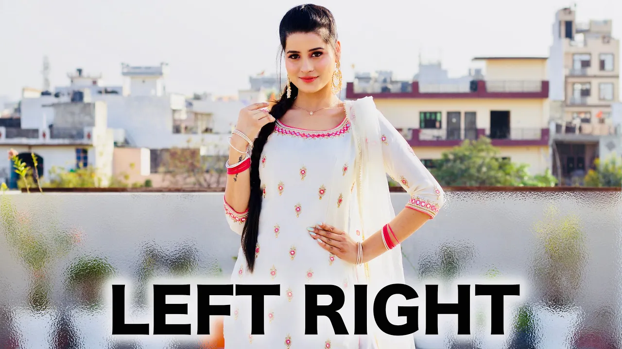 Left Right Dance Video | Kamar teri Left Right Hale | Kanishka Talent Hub