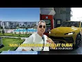 Download Lagu Met de Lamborghini Urus uit DUBAI rijden naar MAROKKO