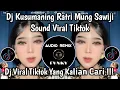 Download Lagu DJ KUSUMA WIJAYA - NUGRAHA PAWESTRI🎵DJ KUSUMANING RATRI MUNG SAWIJI SOUND VIRAL TIKTOK TERBARU 2025