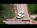 Suspect shot killed in Logan County