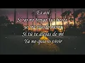 Reik, Farruko, Camilo - Si Me Dices Que Sí Acústico - Letra