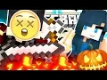 BEWARE OF THESE SPOOKY MAPS Minecraft Bed Wars