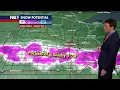 MN weather mix for some Monday
