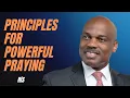 Principles For Powerful Praying Pastor Randy Skeete Ypsilanti SDA Church