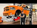 Ram 1500 09-25 Heavy-Duty Upper Control Arms Core 4x4