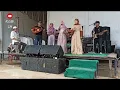 Lagu gambus cahaya musik berdendang bersama ibu gubernur provinsi  jambi