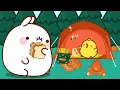 Download Lagu Molang and Piu Piu: Summer Camp ☀️🎒