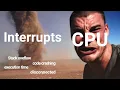 Interrupts on Cortex M - NVIC demonstrated on STM32 34