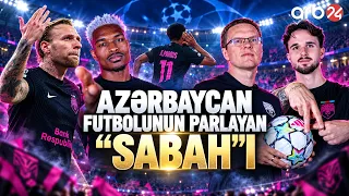 “Sabah”ın Azərbaycan futboluna ümid verən yüksəlişi