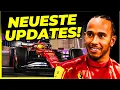 Download Lagu WETTERVORHERSAGE FÜR DEN GROSSEN PREIS VON ÖSTERREICH l FERRARI-UPDATES l NEWEY UND ASTON MARTIN