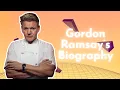 Gordon Ramsay s Biography Age Properties Weight Height Records Lifestyle And Hobbies