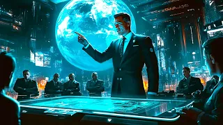 Human Diplomat Shocks the Galaxy: 'We're Entering the War!' | HFY | HFY Sci-Fi Story