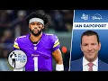 NFL Insider Ian Rapoport Why the Vikings Chose Kyler over JJ McCarthy The Rich Eisen Show