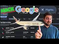 7 Google Flights Hacks Nobody Talks About