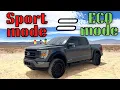 Is Sport mode better for MPG