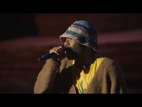 Download MP3 Tyler, The Creator - RUNNING OUT OF TIME (feat. Childish Gambino) (Live at Coachella)