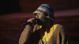 Tyler The Creator RUNNING OUT OF TIME Feat Childish Gambino Live At Coachella 