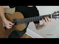 Andantino, Op.50, No.1 by Giuliani - Easy Classical Guitar