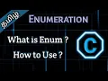 53 What is Enum in C in Tamil