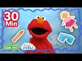 Elmo s World Playtime 30 MINUTES Sesame Street