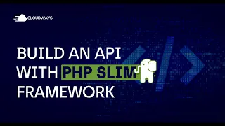 Build a RESTFUL API with SlimPHP