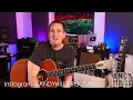 How to play Redferrin - Jack and Diet Coke Guitar Tutorial