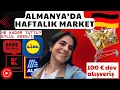 Download Lagu Almanya’da Haftalık Market Alışverişi | Eylül’ün İlk Haftası 100€ ile Neler Aldık?