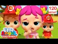 Download Lagu Bayi John dan dokter gigi | Little Angel Indonesia | Kartun dan Lagu Anak Favorit