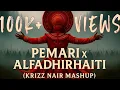 Download Lagu Pemari  x Alfadhirhaiti (KRizz NAir Remix) | Full AI-Generated Video | #Pemari #Thudarum #Heilung