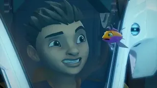 خفايا اعماق المحيط الجزء الاول 1 الحلقه الاولى مدبلج بالعربي 