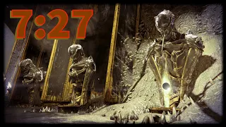 Solo Kings Fall Entrance in 7 27