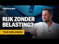 Download Lagu @thijsverlangen: de WAARHEID over BELASTING, TOESLAGEN en slim VERMOGEN | GKG 67