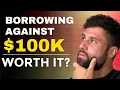 A 100 000 Case Study Is A Policy Loan Worth It