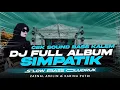 Download Lagu DJ SIMPATIK FULL ALBUM TERBARU 2025 - SLOW BASS GLUDRUK [ LINNN MUSIC ]