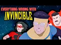 Everything Wrong With Invincible Season 4