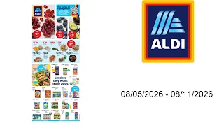 ALDI Weekly Ad - 2026