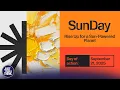 Download Lagu Save the date - September 21, 2025. Rise up for a sun powered planet!