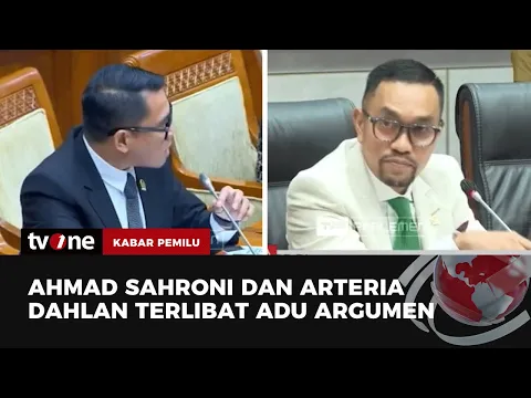 Debat Panas Warnai Rapat Komisi III DPR soal Netralitas Polri