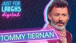 Tommy Tiernan - How Ireland Dealt With Lunatics