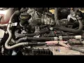 I diagnosed this NEW 2026 VW Tiguan for a coolant leak 5 months ago it finally came back lol