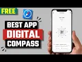 Best Free Digital Compass App for Android