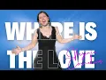 Download Lagu 💖 Where is the love?  by Virginie Cornelius  (produced by Richard Graham)