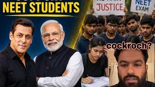 Narendra Modi Salman Khan breaks the fast of sonam vangchuk? NEET Students