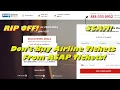ASAP Ticket Rip Off