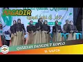 Lagu MAGADIR - EL WAFDA - QASIDAH DANGDUT KOPLO - KHITAN A. LATIF - KAUMAN JEPARA   @lensshaofficial​
