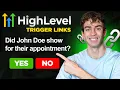 GoHighLevel Trigger Links 2025 Ultimate Workflow Automation Guide