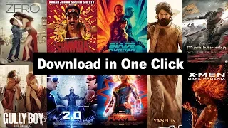 best new website for downloading bollywood hollywood u0026 south indian movies 2019