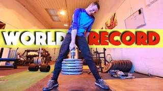 Crack Climber VS Strongman Grip Strength