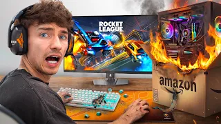 Wir KAUFEN Ein AMAZON GAMING Setup...! 💀 (war ein Fehler)