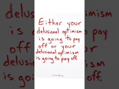 It has no choice but to work out...Every one of my steady intentions will manifest
